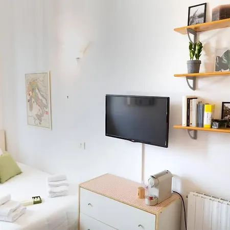 La Stanza Da Vinci Nel Centro Di Apartament Florencja